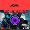 Cold War Dark Aether Unlock Service