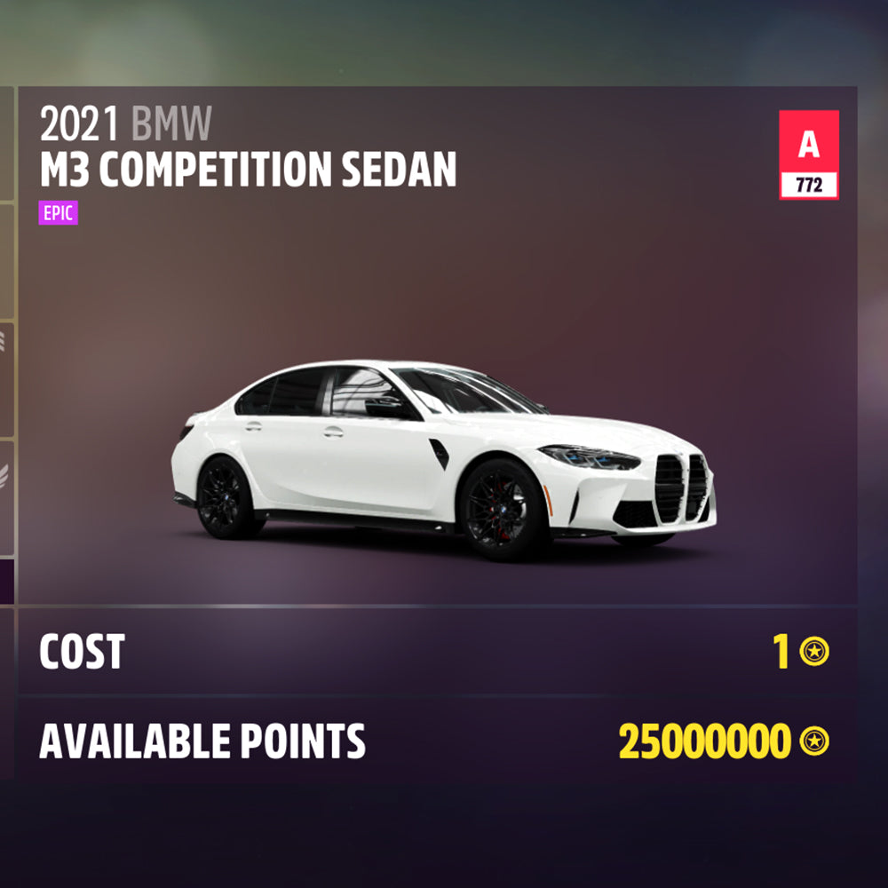 Forza Horizon 5 Ultimate Account