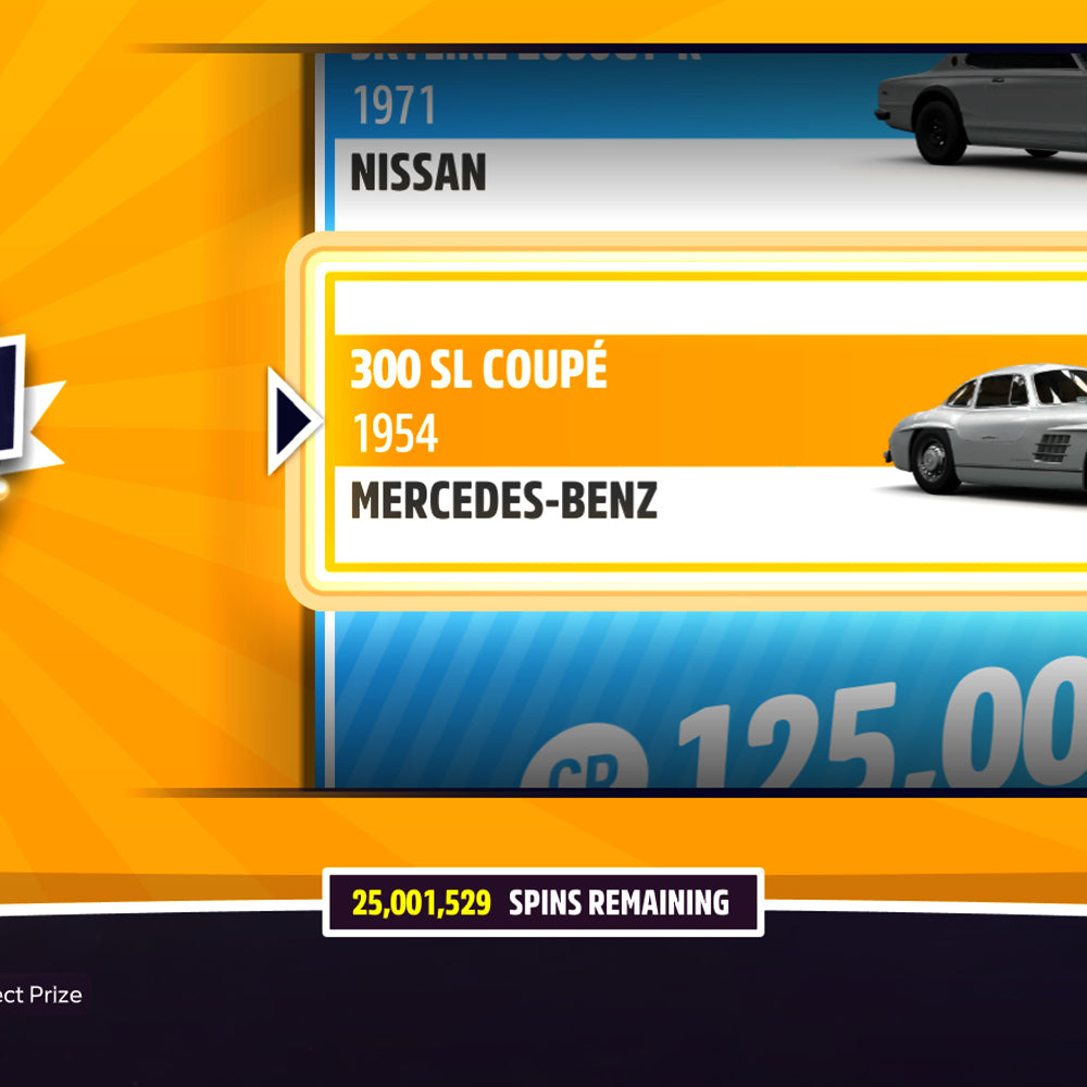 Forza Horizon 5 Ultimate Account