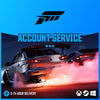 Forza Horizon 5 Account Service