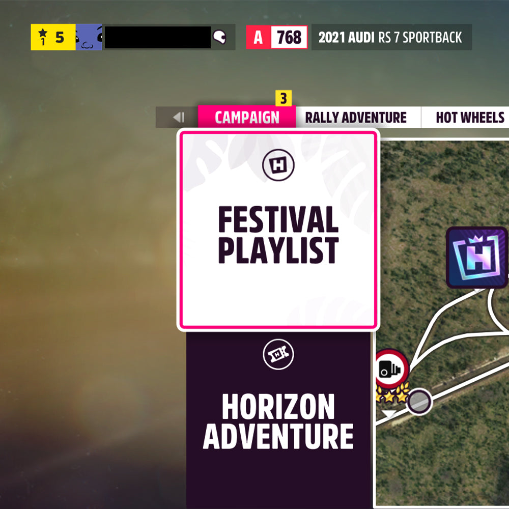 Forza Horizon 5 Super Account