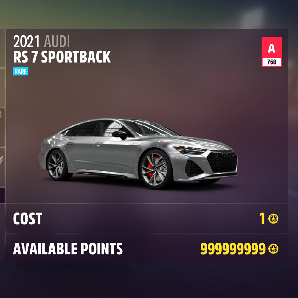 Forza Horizon 5 Super Account